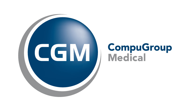 CGM Dentalsysteme Logo